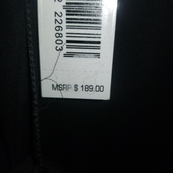 NWT Antonio Melani Maxi Dress - Picture 5 of 9